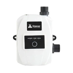 Ponp douch pou twalèt