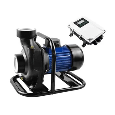 Solè pouvwa Agrikilti Ponp